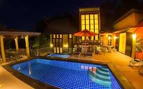 Butterfly Garden Villa