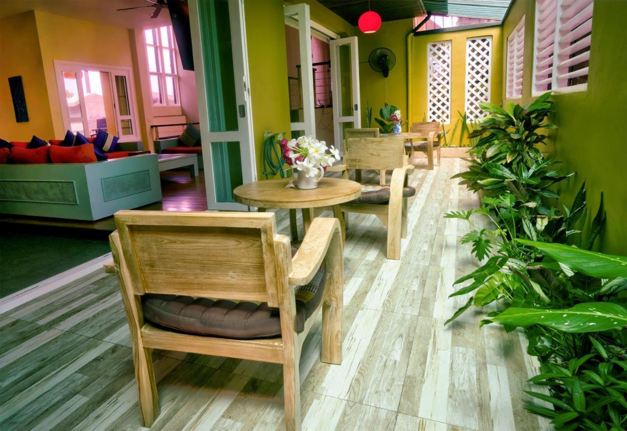 Butterfly Garden Villa Laem Set Beach Exterior photo