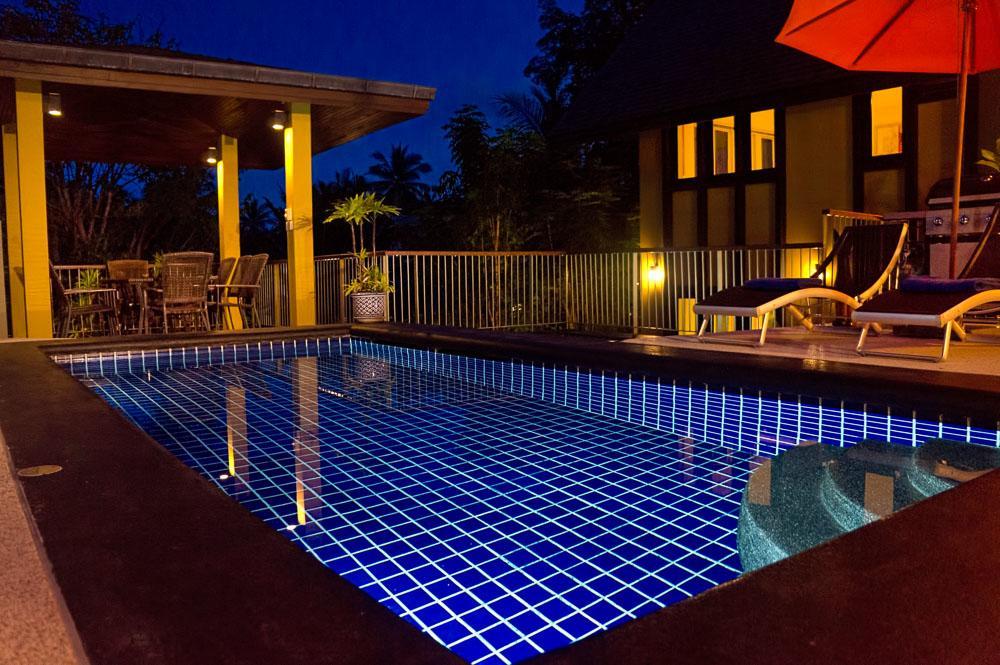 Butterfly Garden Villa Laem Set Beach Exterior photo