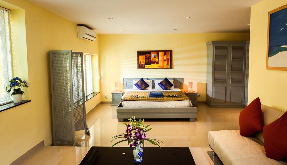 Butterfly Garden Villa Laem Set Beach Exterior photo