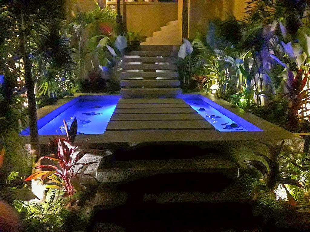 Butterfly Garden Villa Laem Set Beach Exterior photo