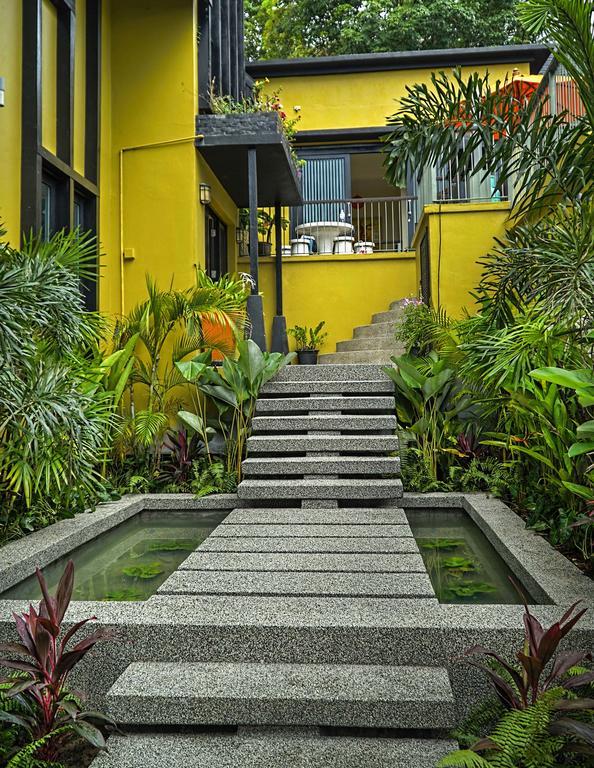 Butterfly Garden Villa Laem Set Beach Exterior photo