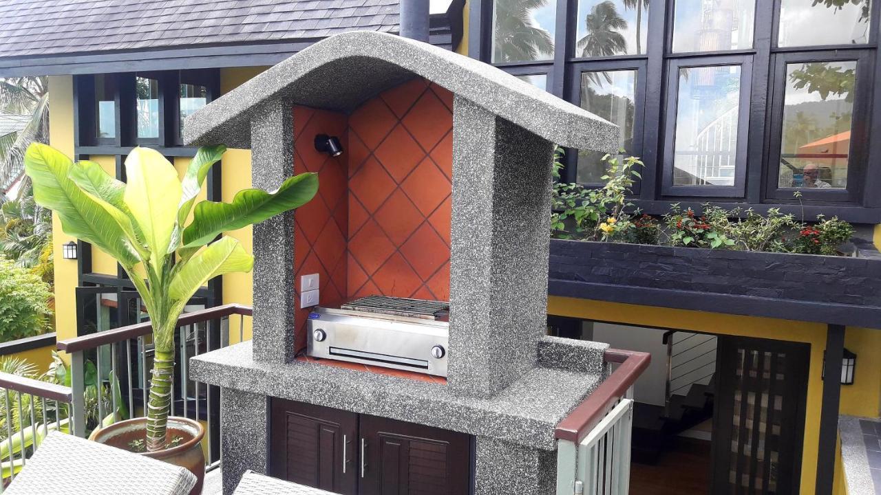 Butterfly Garden Villa Laem Set Beach Exterior photo